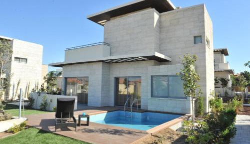 One-Bedroom Villa with Spa Bath and Private Pool