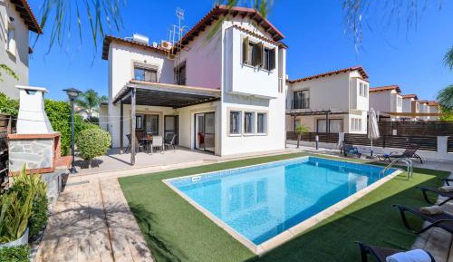 Villa with Private Pool