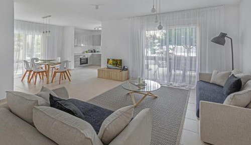 Comfort Three-Bedroom Suite