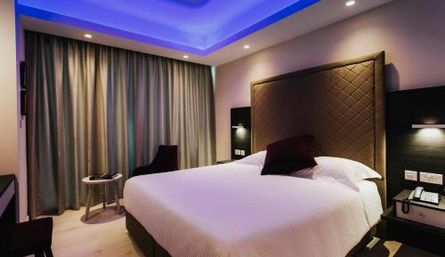 Standard Single Room with Balcony