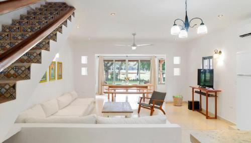 Two-Bedroom Townhouse