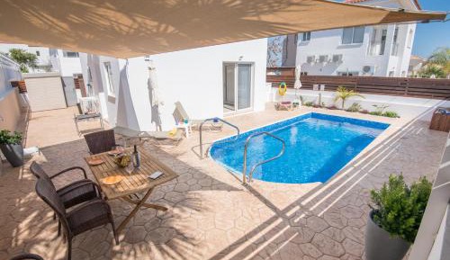 Two-Bedroom Villa with Private Pool
