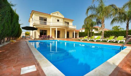 Five-Bedroom House