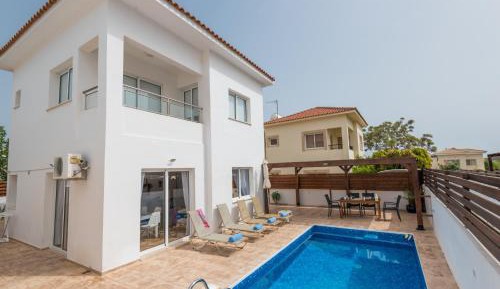 Three-Bedroom Villa with Private Pool