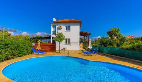 Two-Bedroom Villa