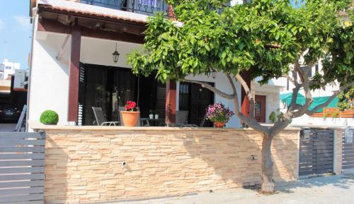 Three-Bedroom Townhouse