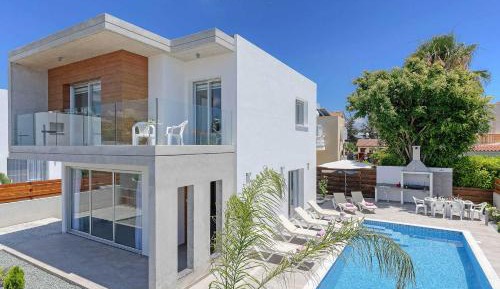 Three-Bedroom Villa