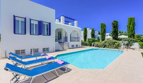 Three-Bedroom Villa