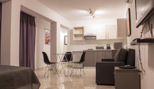 Studio Apartment