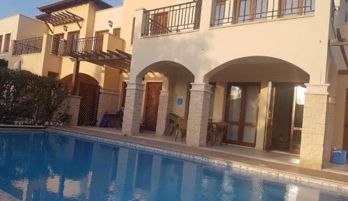 Villa with Private Pool