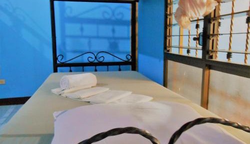 Bed in 6-Bed Mixed Dormitory Room