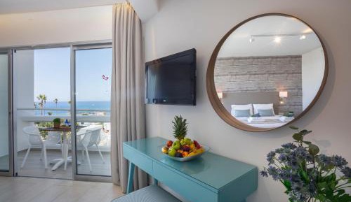 Superior with Sea View