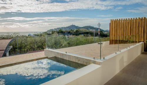 Three-Bedroom Apartment with Private Pool