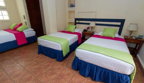 Quadruple Room