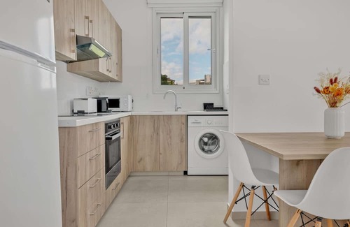 Strovolos Apartment | Phaedrus Living Eolus Residences Hera