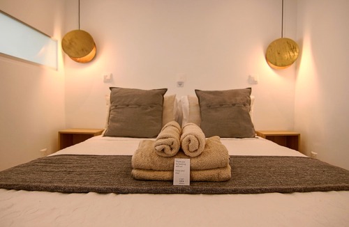 Paphos Hotel | Phaedrus Living Seaside Luxury Flat Athina 108