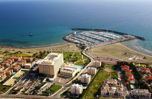 Limassol Hotel | St Raphael Resort
