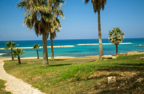 Paphos Hotel | Venus Beach Hotel
