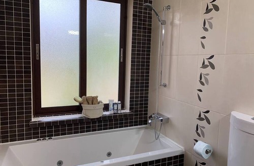 Stroumpi Villa | Beautiful 4 bdr villa, in the middle of Paphos-Polis road