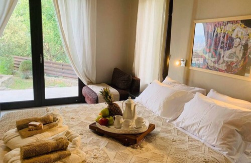 Stroumpi Villa | Beautiful 4 bdr villa, in the middle of Paphos-Polis road