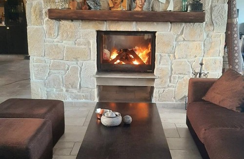 Stroumpi Villa | Beautiful 4 bdr villa, in the middle of Paphos-Polis road