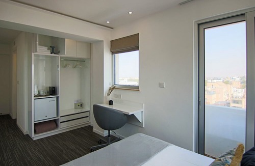 Acropolis Apartment | Phaedrus Living Luxury Suite Nicosia 510