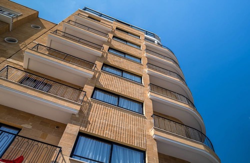 Nicosia Hotel | Gate Twenty Two Boutique Hotel