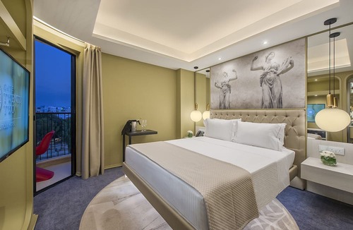 Nicosia Hotel | Gate Twenty Two Boutique Hotel