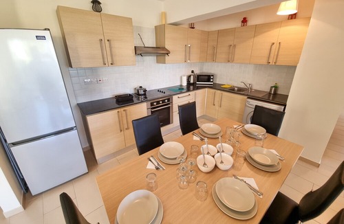 Tersefanou Apartment | The Lob Star Apartment