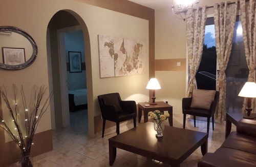Old Town Apartment | Beautiful Apartment with pool in Paphos, Cyprus