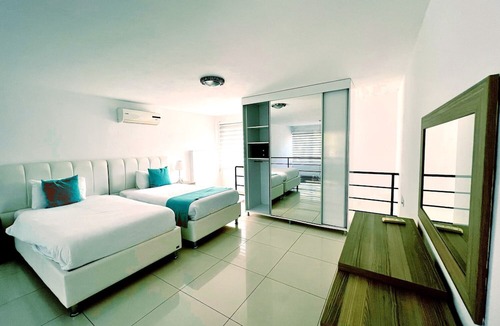 Zeytinlik Apartment | Kyrenia Azure Flat - One Bedroom Apartment, Sleeps 2
