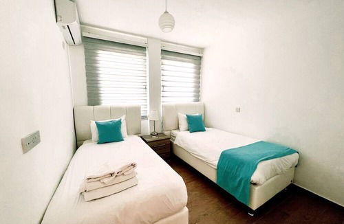 Zeytinlik Apartment | Kyrenia AzurePure Flat