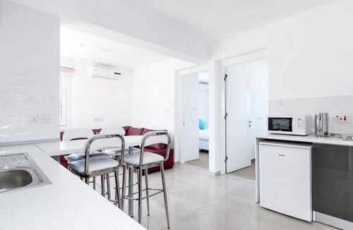 Zeytinlik Apartment | Kyrenia AzurePure Flat