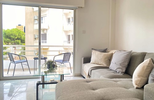 Limassol Apartment | Phaedrus Living Down Town Nestoras 301