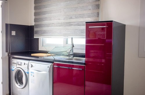 Aglantzia Apartment | Immaculate 2-bed Penthouse in Kyrenia
