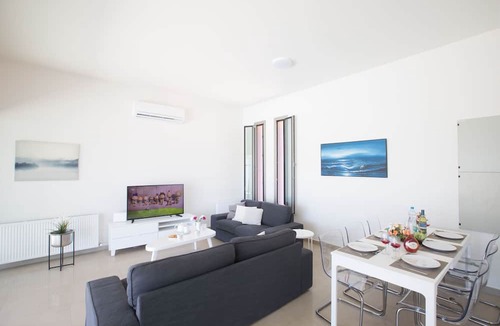 Cape Greko Villa | Protaras Holiday Villa Kg81 Private 3 Bedroom Villa With Pool