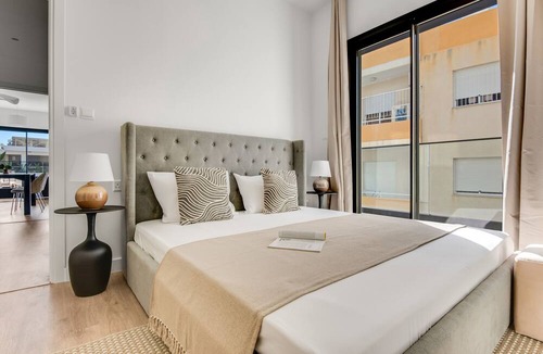 Limassol Apartment | Sanders Crystal 1 - Delightful 2-bdr Apt With Shared Pool