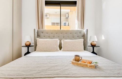 Limassol Apartment | Sanders Crystal 1 - Delightful 2-bdr Apt With Shared Pool