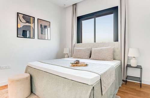 Limassol Apartment | Sanders Crystal 1 Pleasant 3-bdr Apt With Shared Pool
