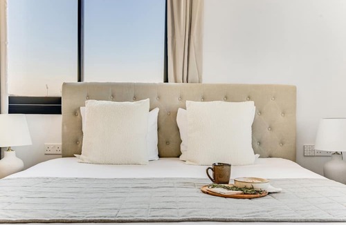 Limassol Apartment | Sanders Crystal 1 Precious 3 Bdr Apt With Shared Pool