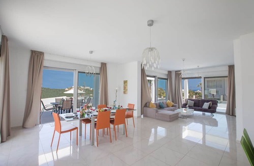 Protaras Villa | Protaras Holiday Villa Ds116
