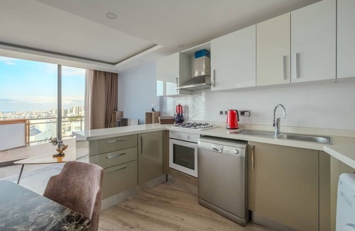 Zeytinlik Apartment | Elegance Holiday Paradise