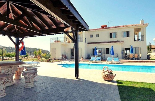 Pano Arodhes Villa | Villa Ifigenia - Cyprus