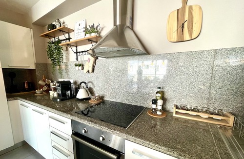 Latsia Apartment | Luxury two-bedroom apartment in Nicosia