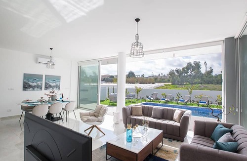 Protaras Villa | Protaras Olivine Pearl Villa 21