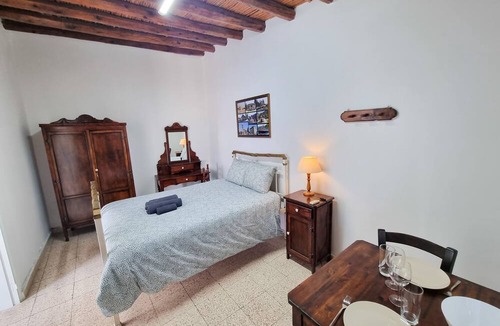 Skarinou Apartment | Athena Wisdom Studio