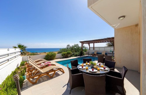 Cape Greko Villa | Protaras Artisan Seafront Villa 1