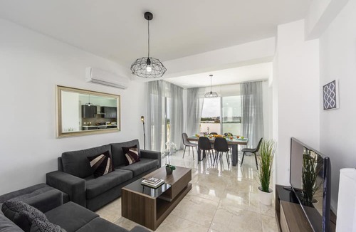 Kapparis Villa | Protaras Seaview Villa Alasia