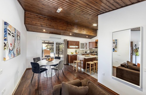 Platres Villa | Platres Forest View Cottage
