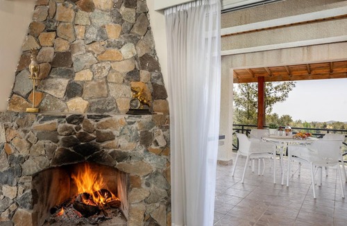 Platres Villa | Platres Forest Panorama
